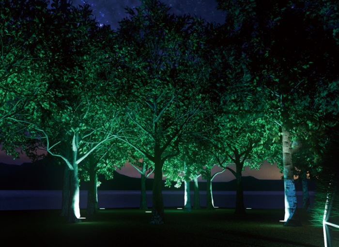 支笏湖 イルミナ ヒストリア2