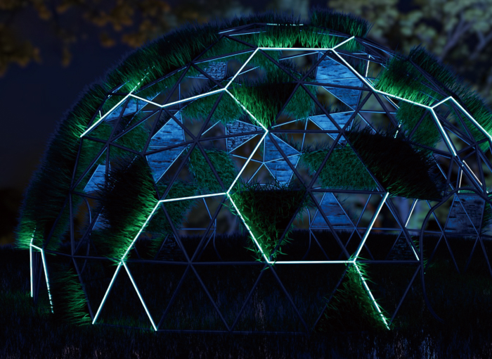 支笏湖 イルミナ ヒストリア3